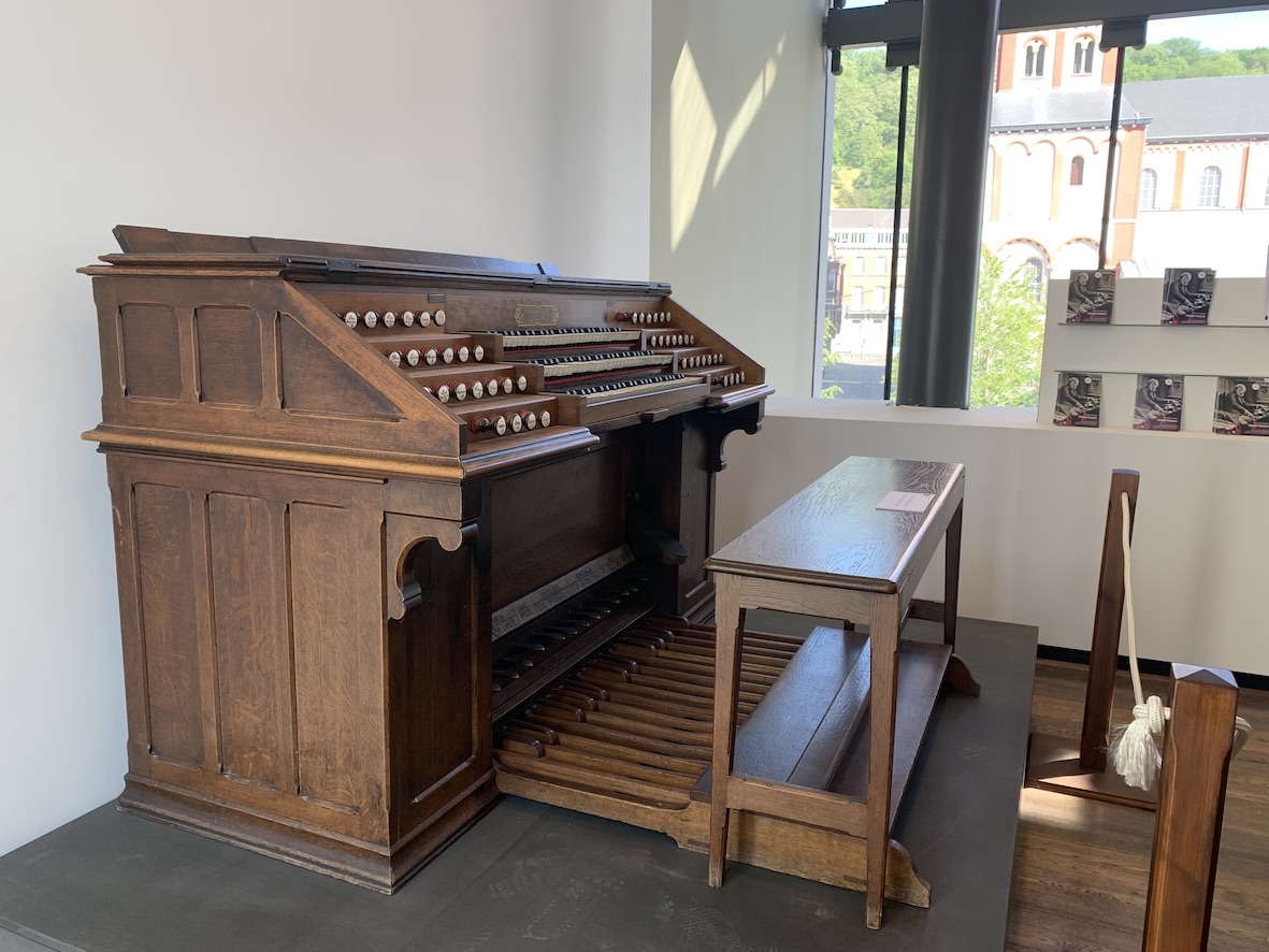 console sainte clotilde franck