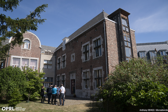 liege maison cesar franck