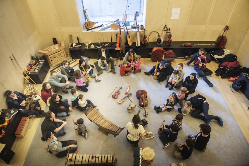 philharmonie activités beaucardet