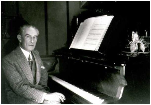 ravel belvedere